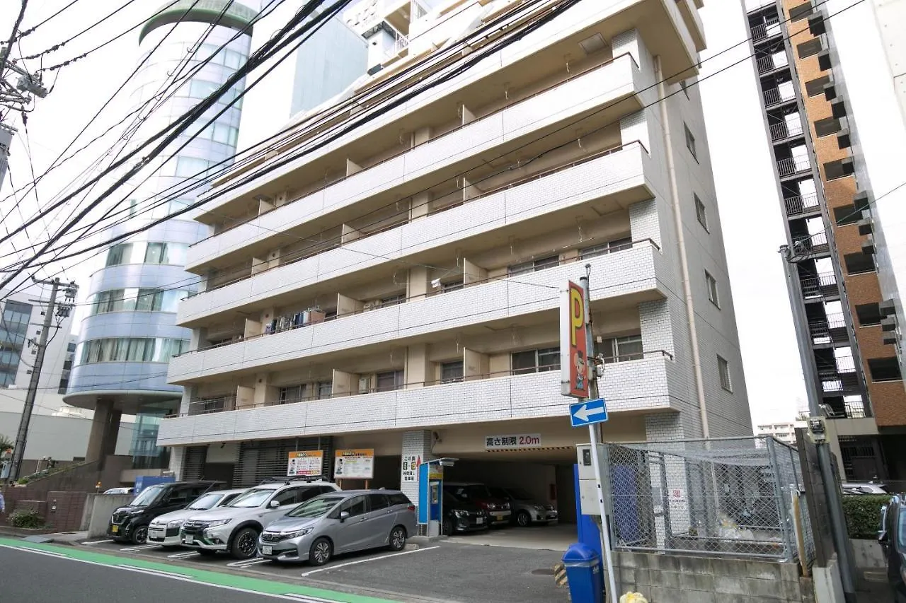 福岡市Gentry Hakataアパートメント