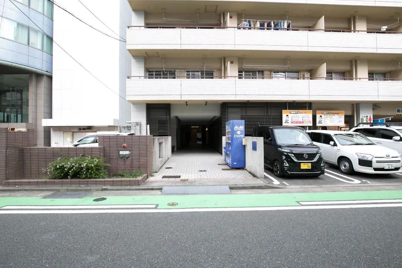 アパート 福岡市Gentry Hakataアパートメント