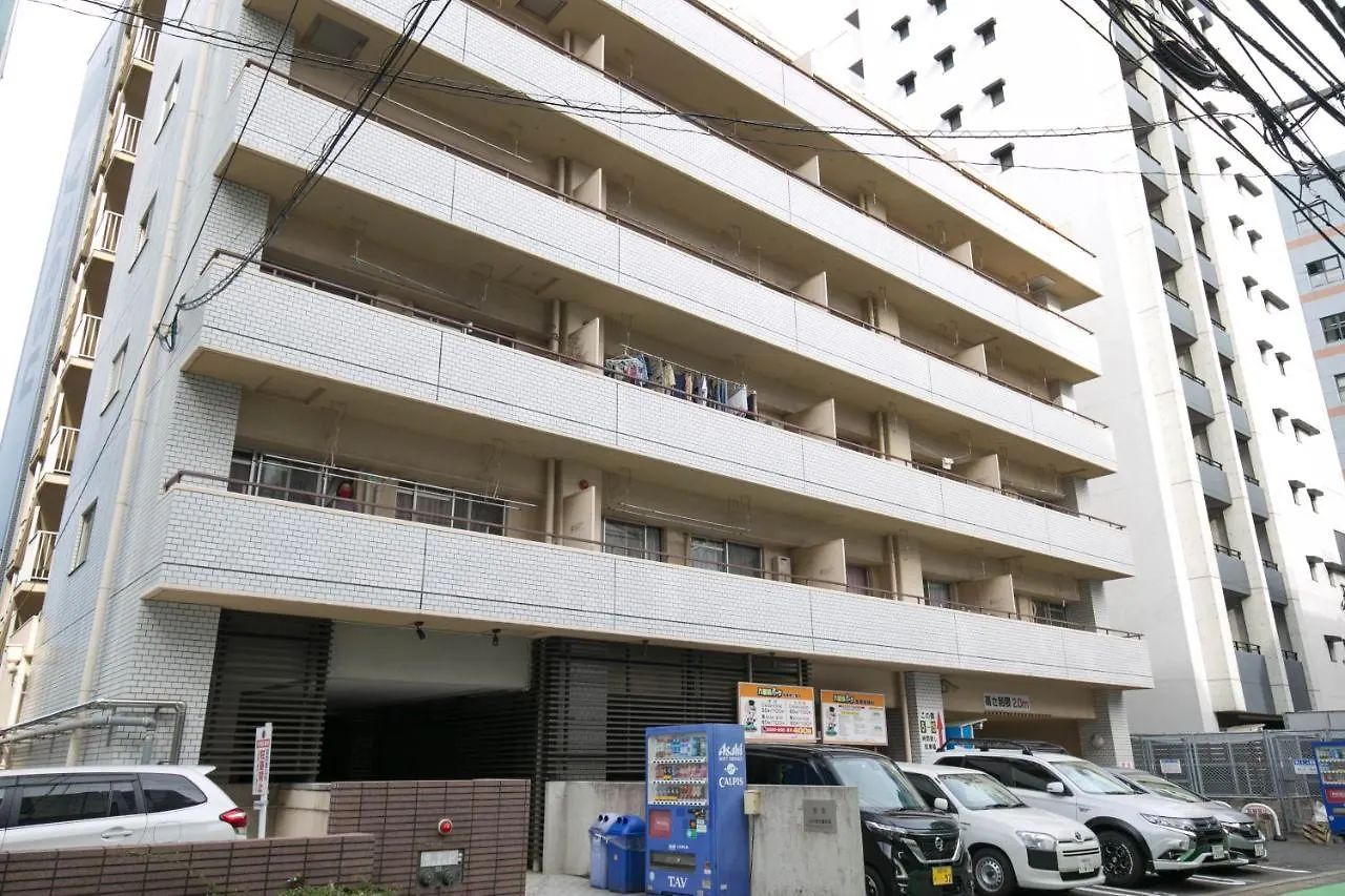 福岡市Gentry Hakataアパートメント 日本