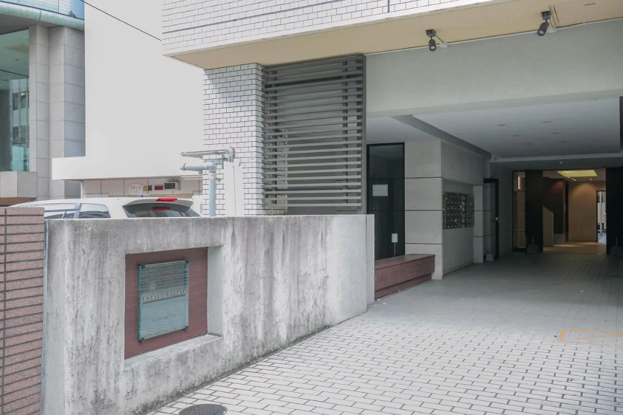 福岡市Gentry Hakataアパートメント 0*, 福岡市 日本