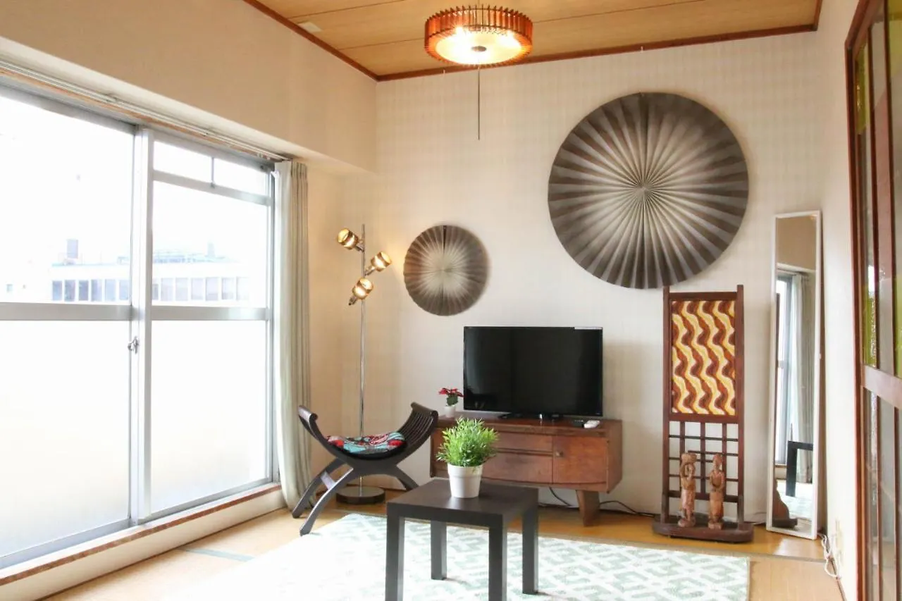 Gentry Hakata Apartment Fukuoka  Japan