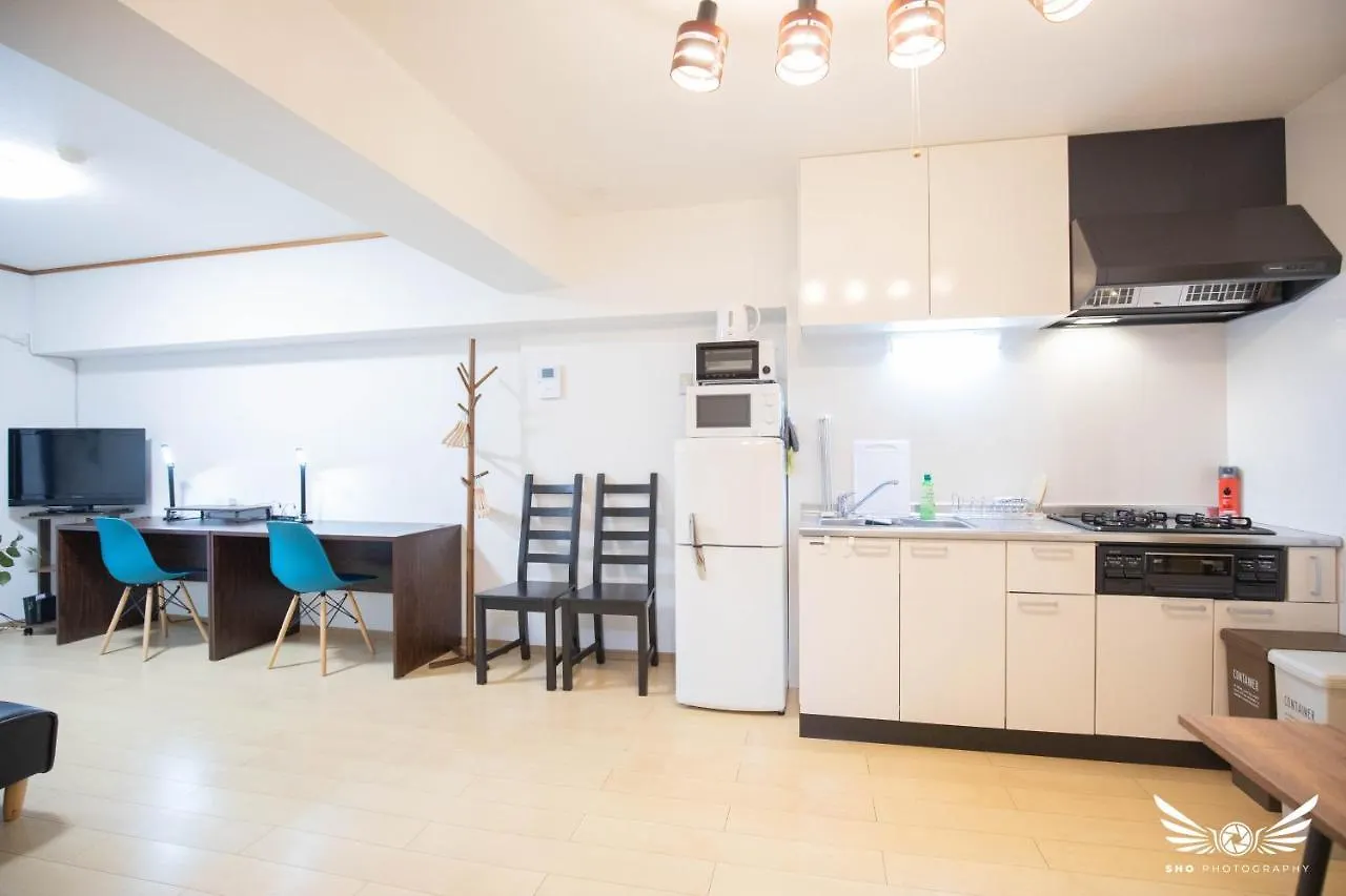 Gentry Hakata Apartment Fukuoka