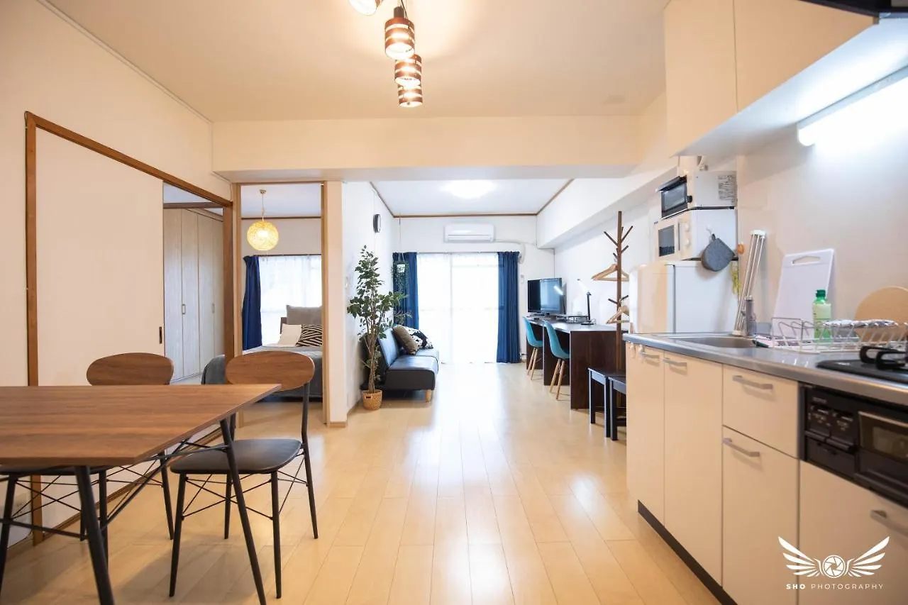 Gentry Hakata Apartment Fukuoka  0*, Fukuoka (Fukuoka)