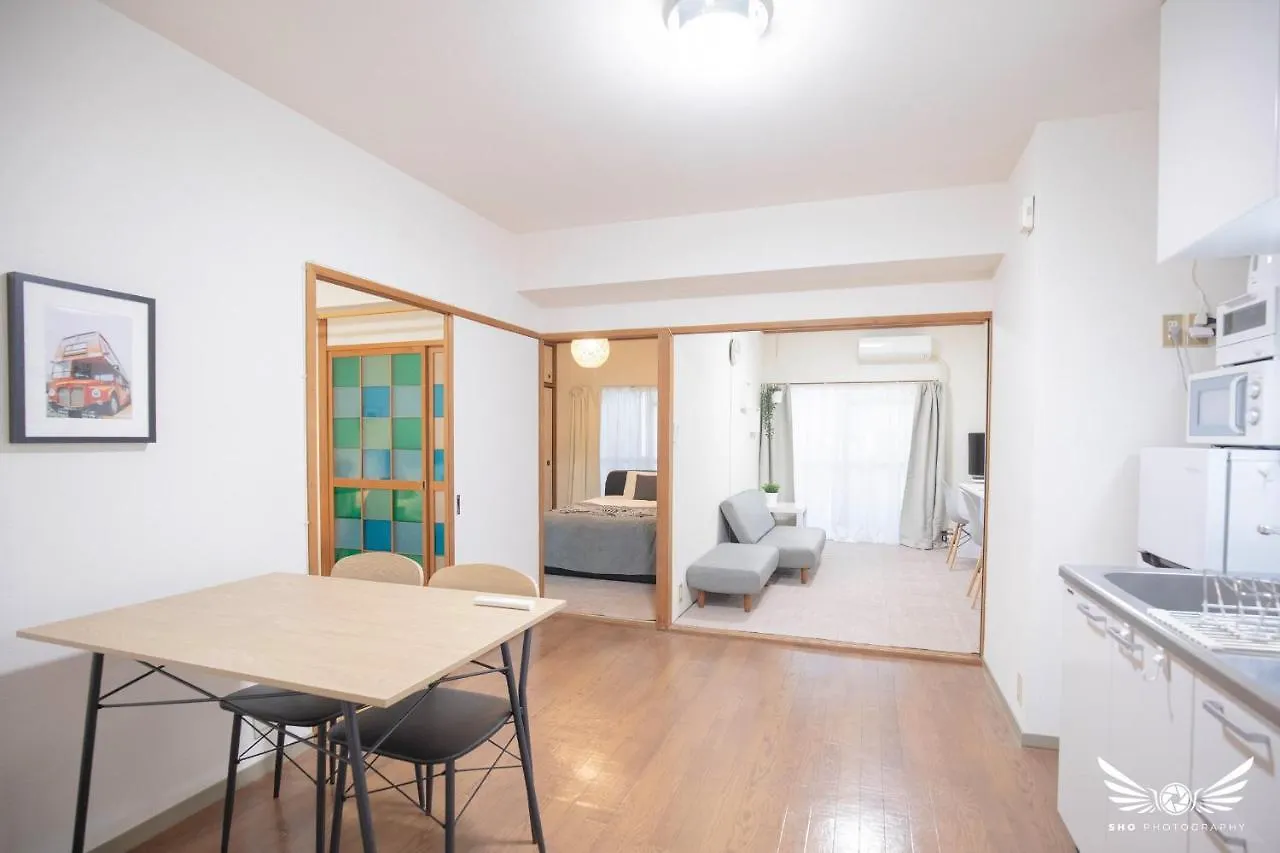 Gentry Hakata Apartment Fukuoka  Japan