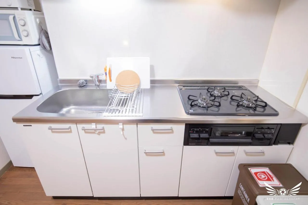 Gentry Hakata Apartment Fukuoka