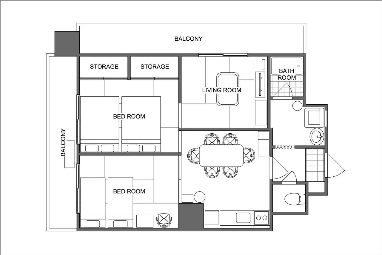 Gentry Hakata Apartment Fukuoka