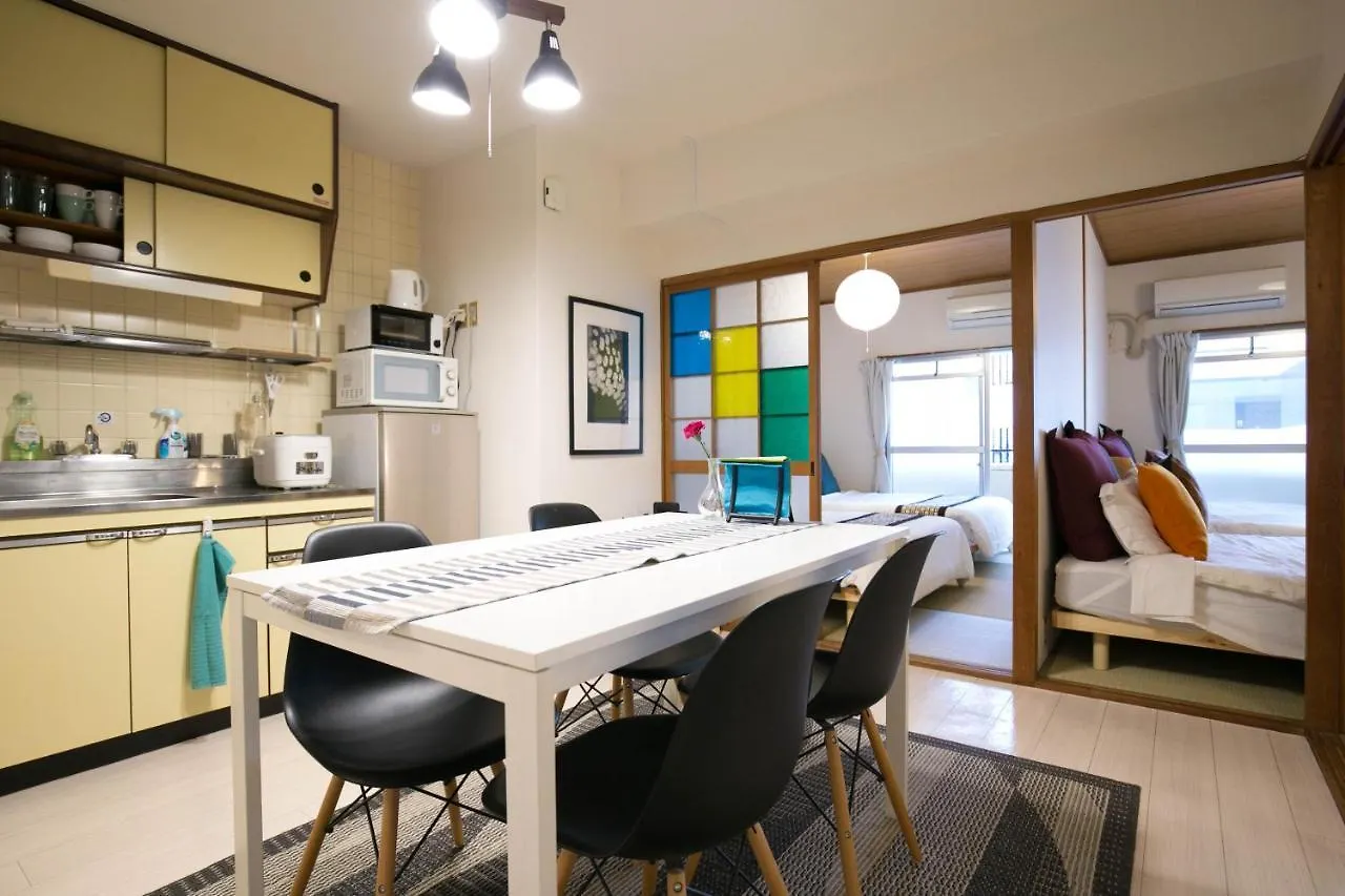 Gentry Hakata Apartment Fukuoka  Fukuoka (Fukuoka)