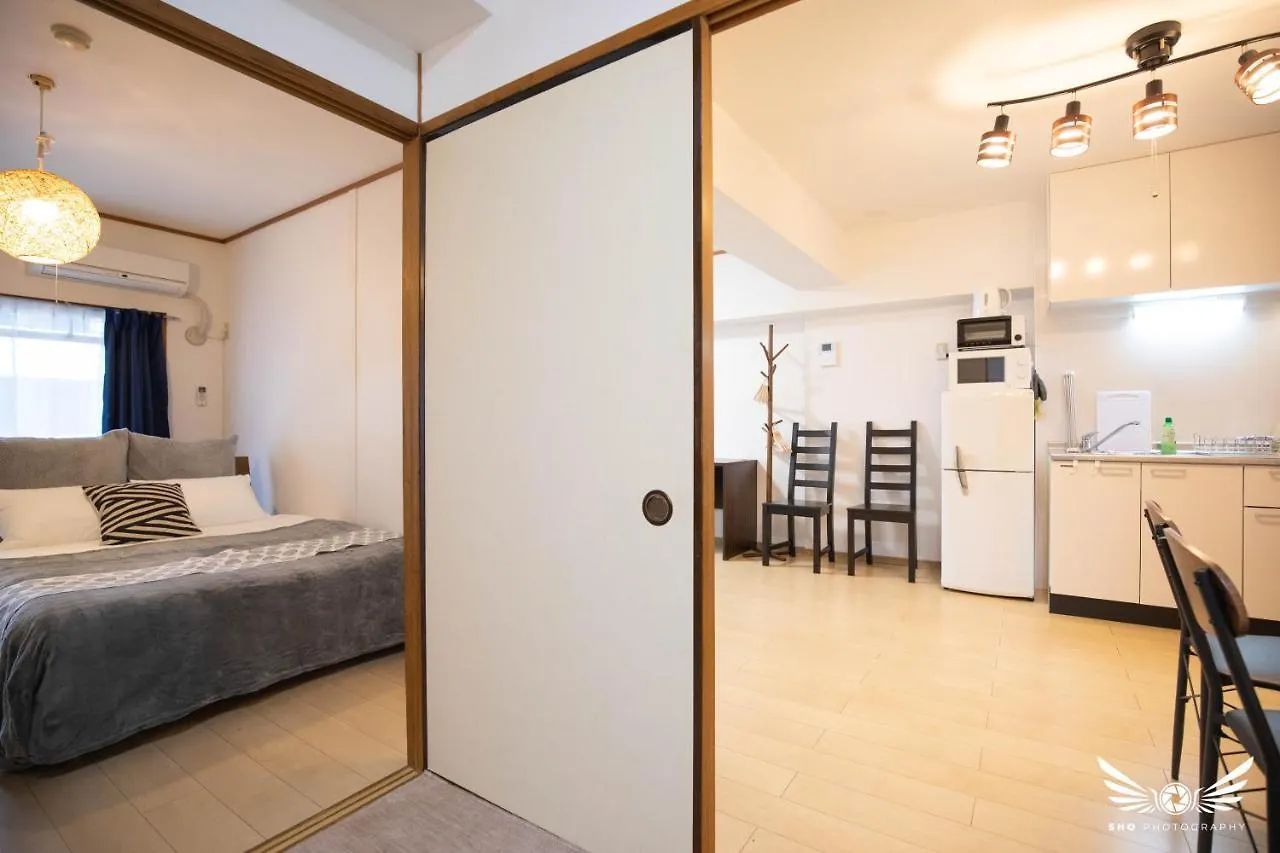 Gentry Hakata Apartment Fukuoka