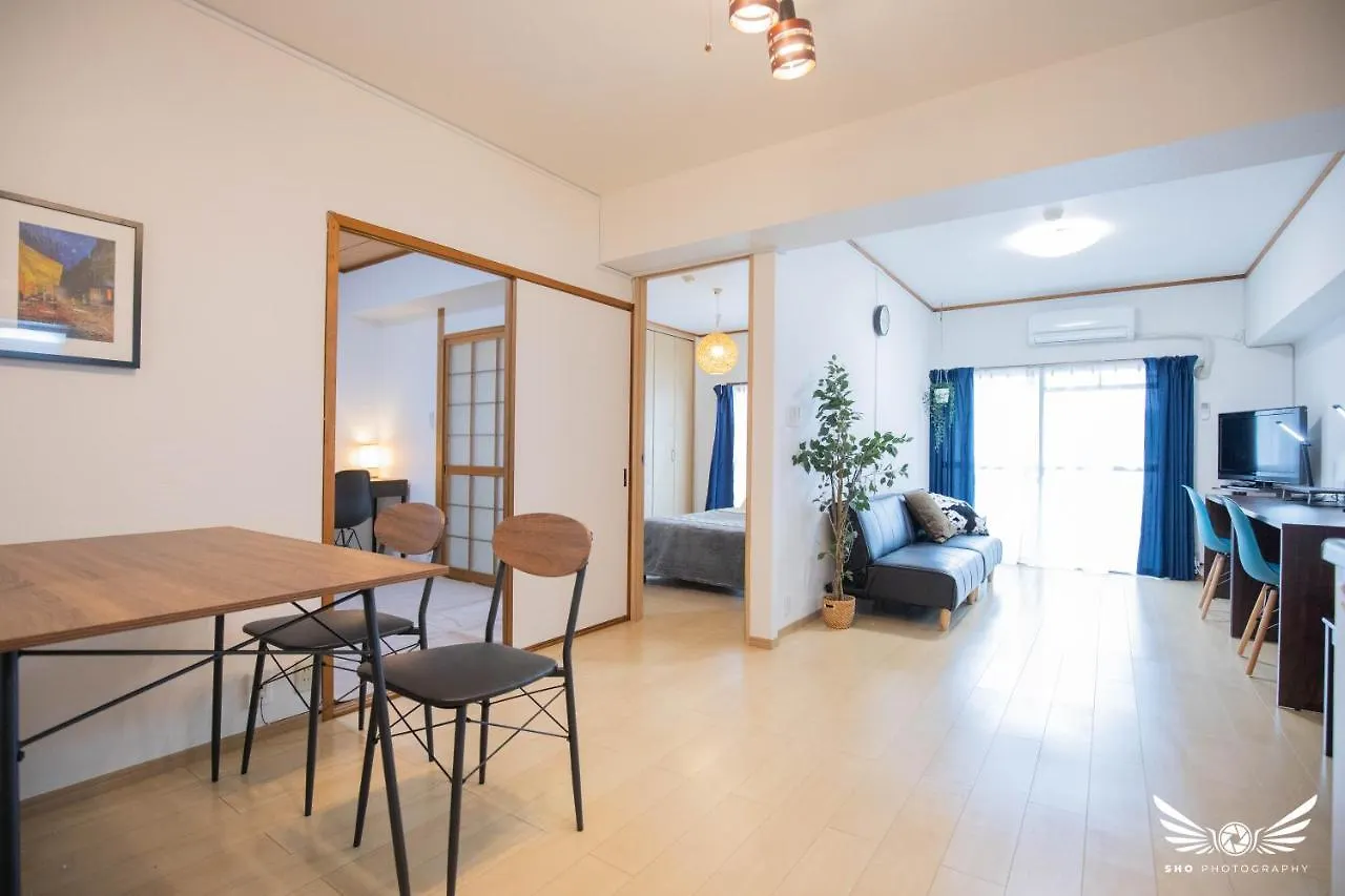 Gentry Hakata Apartment Fukuoka  Fukuoka (Fukuoka)