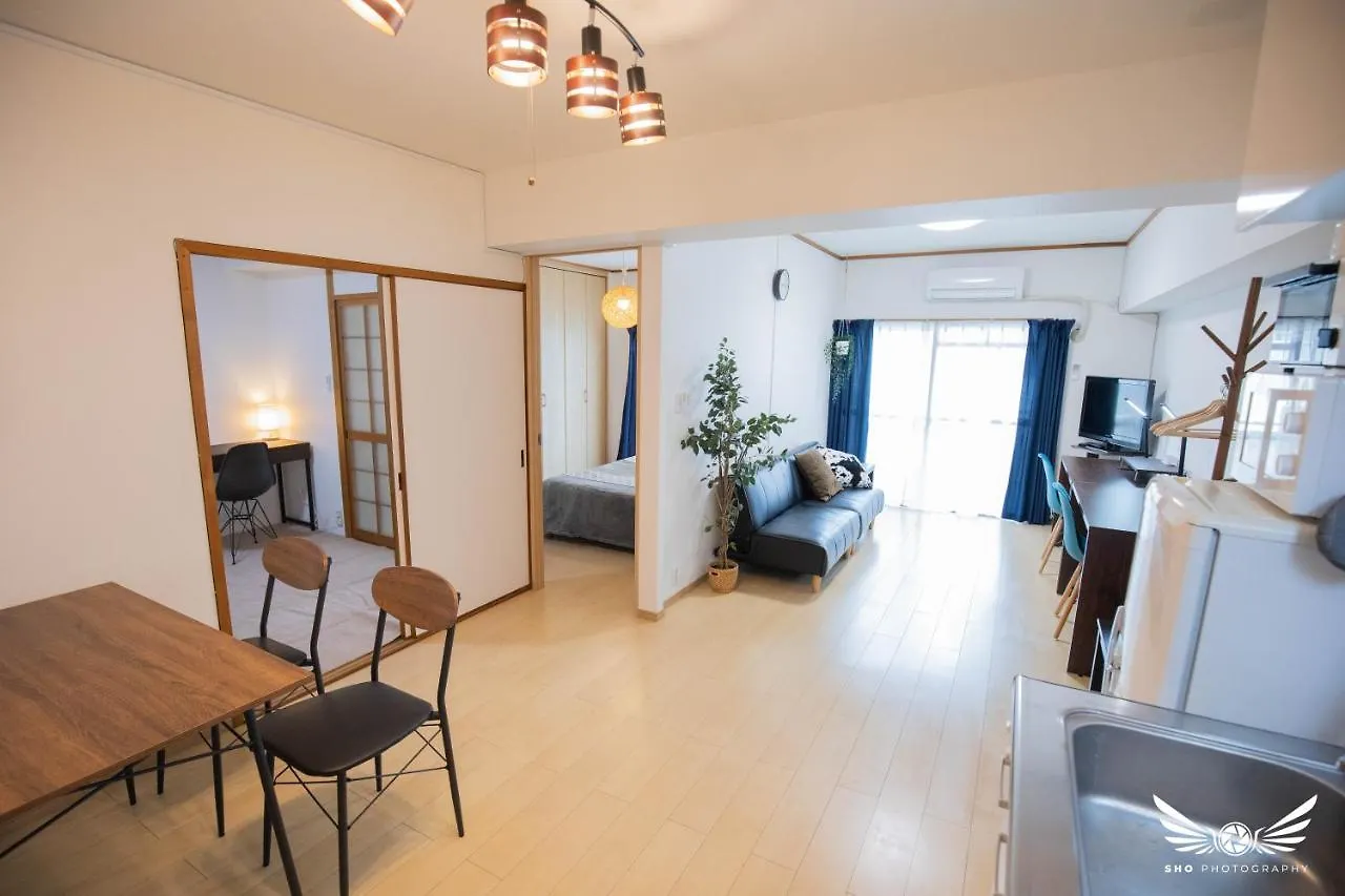 Gentry Hakata Apartment Fukuoka  Fukuoka (Fukuoka)