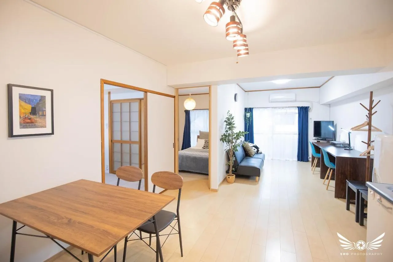 Gentry Hakata Apartment Fukuoka