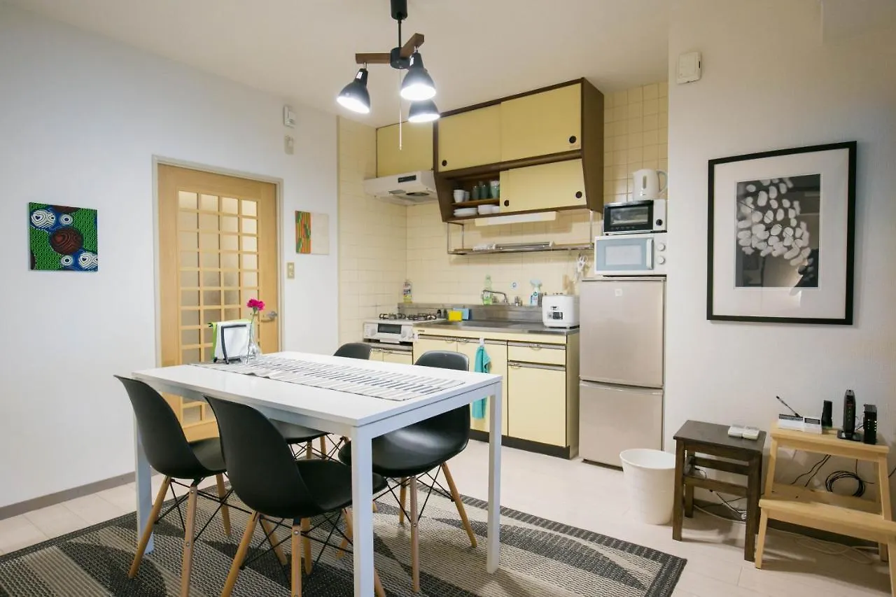 Gentry Hakata Apartment Fukuoka